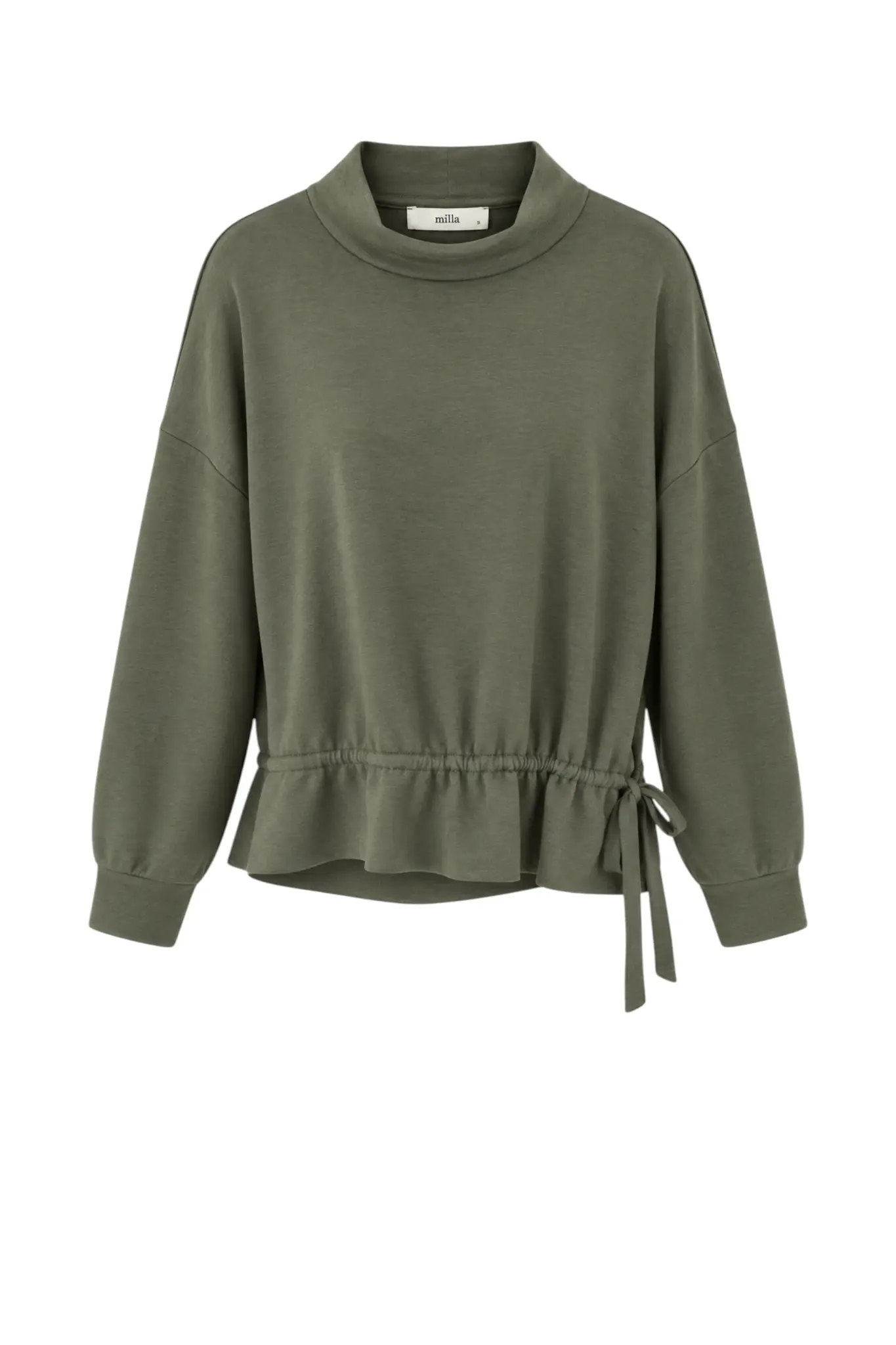 Sweater Koord - Chaki