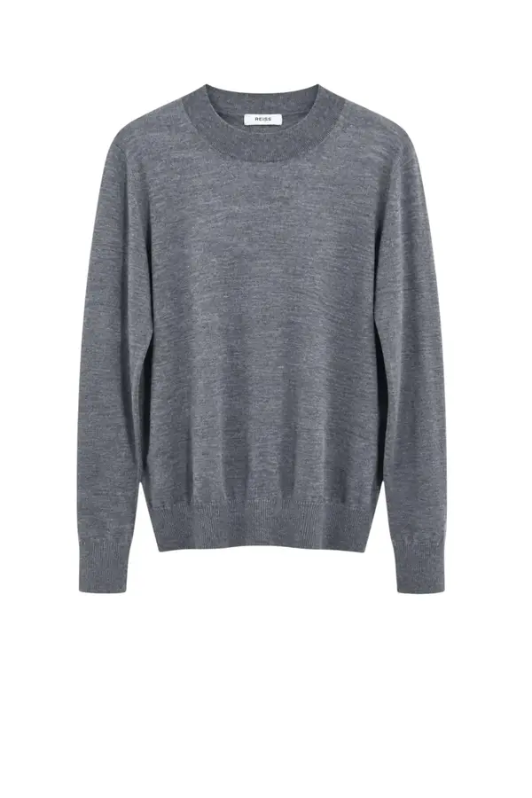 Sadie Sweater - Charcoal
