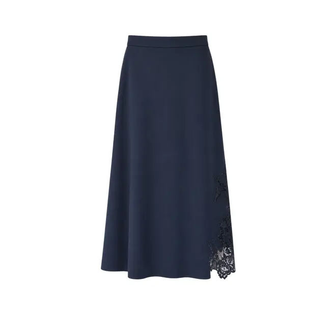Gonne Midi - Dark Blue