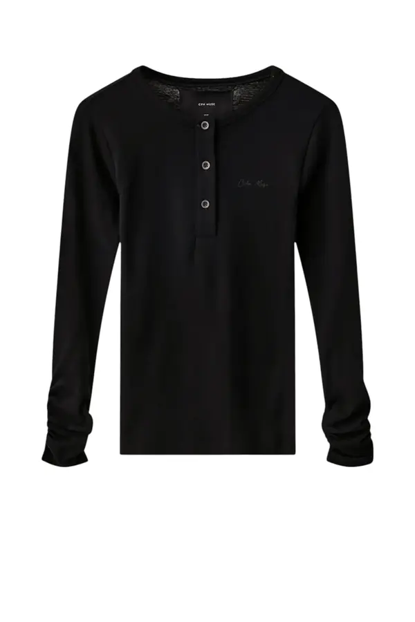 Sia Blouse - Black