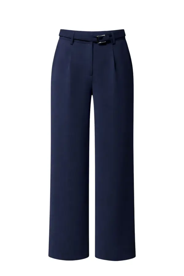 Phoebe Trouser - Midnight Blue