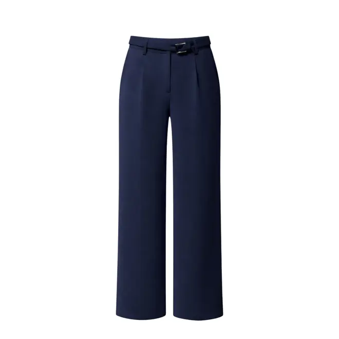 Phoebe Trouser - Midnight Blue