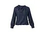 Blakely Blouse - Midnight Blue