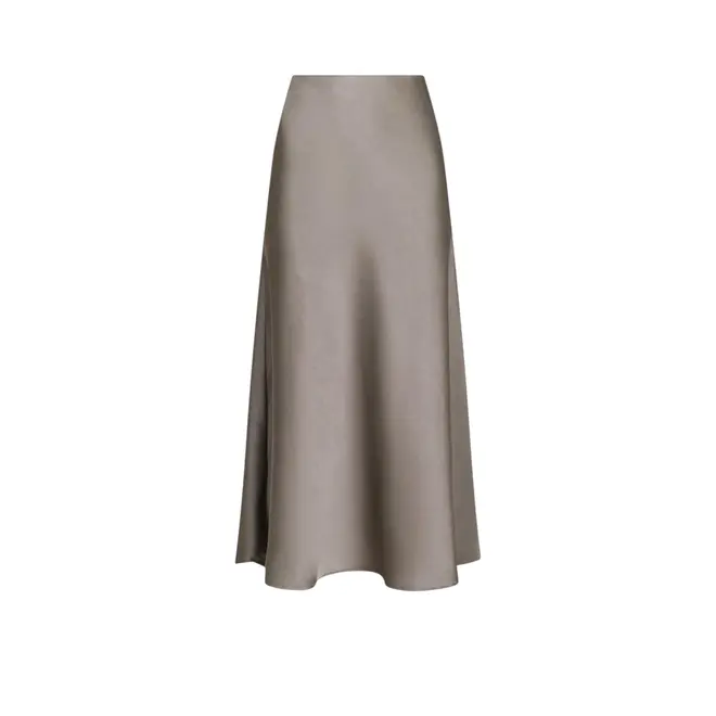 Bovary Skirt - Warm Grey
