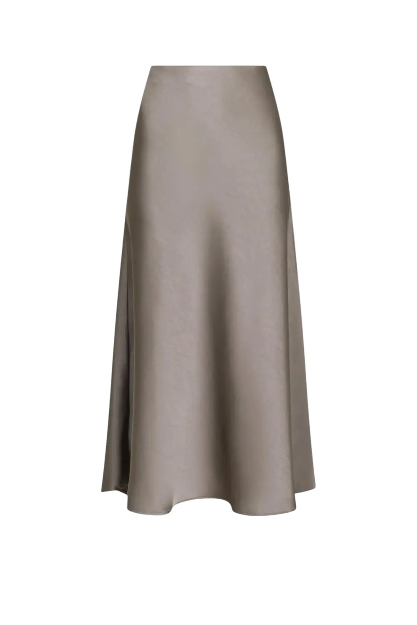 Bovary Skirt - Warm Grey