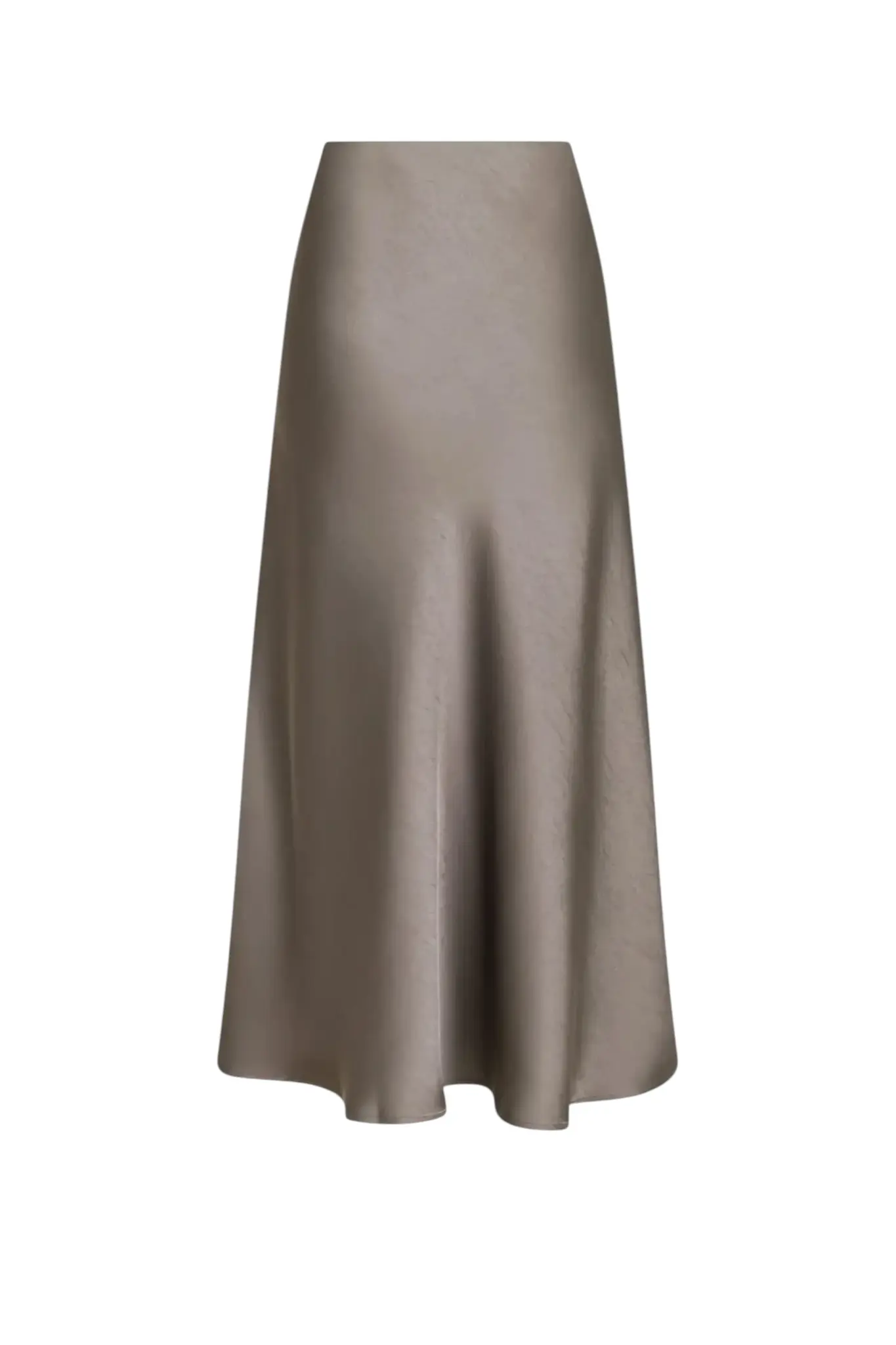 Bovary Skirt - Warm Grey