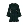 Danina Dress - Teal Green