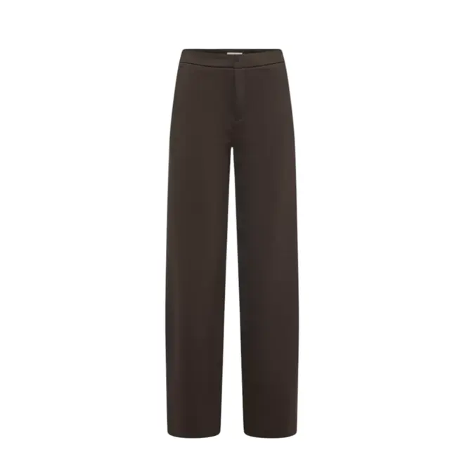 Fae Pants - Dark Brown
