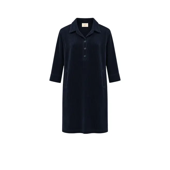 Mini Dress - Marine