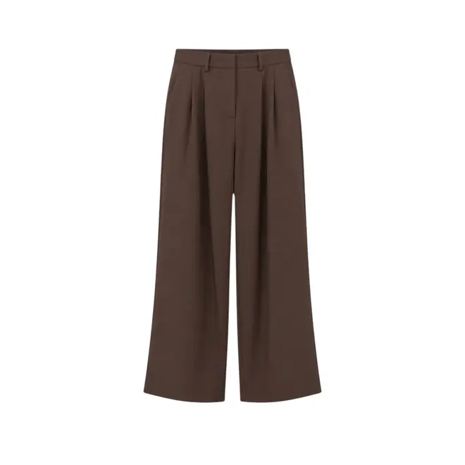 Yarana Pants - Cacao Black