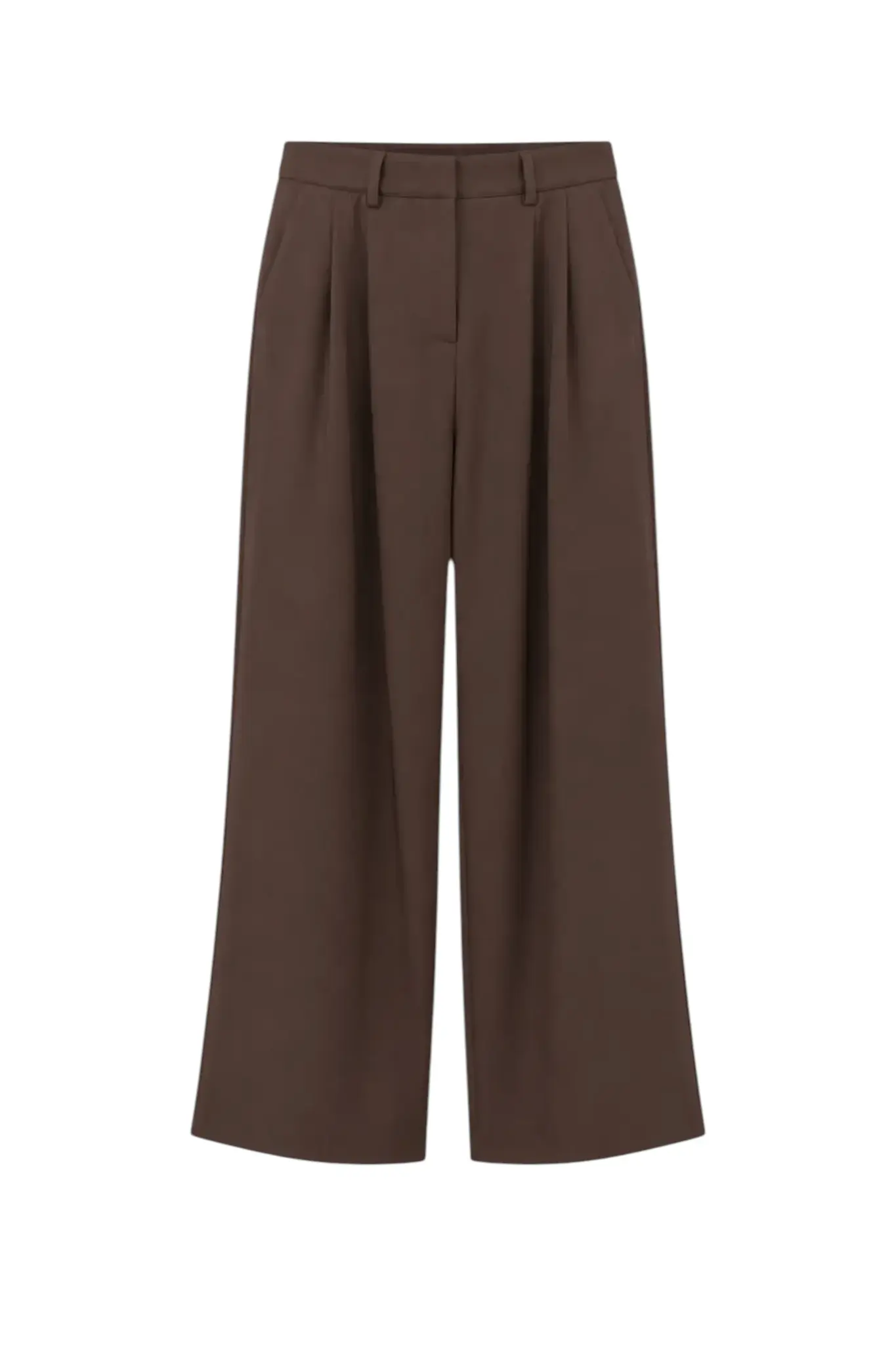 Yarana Pants - Cacao Black