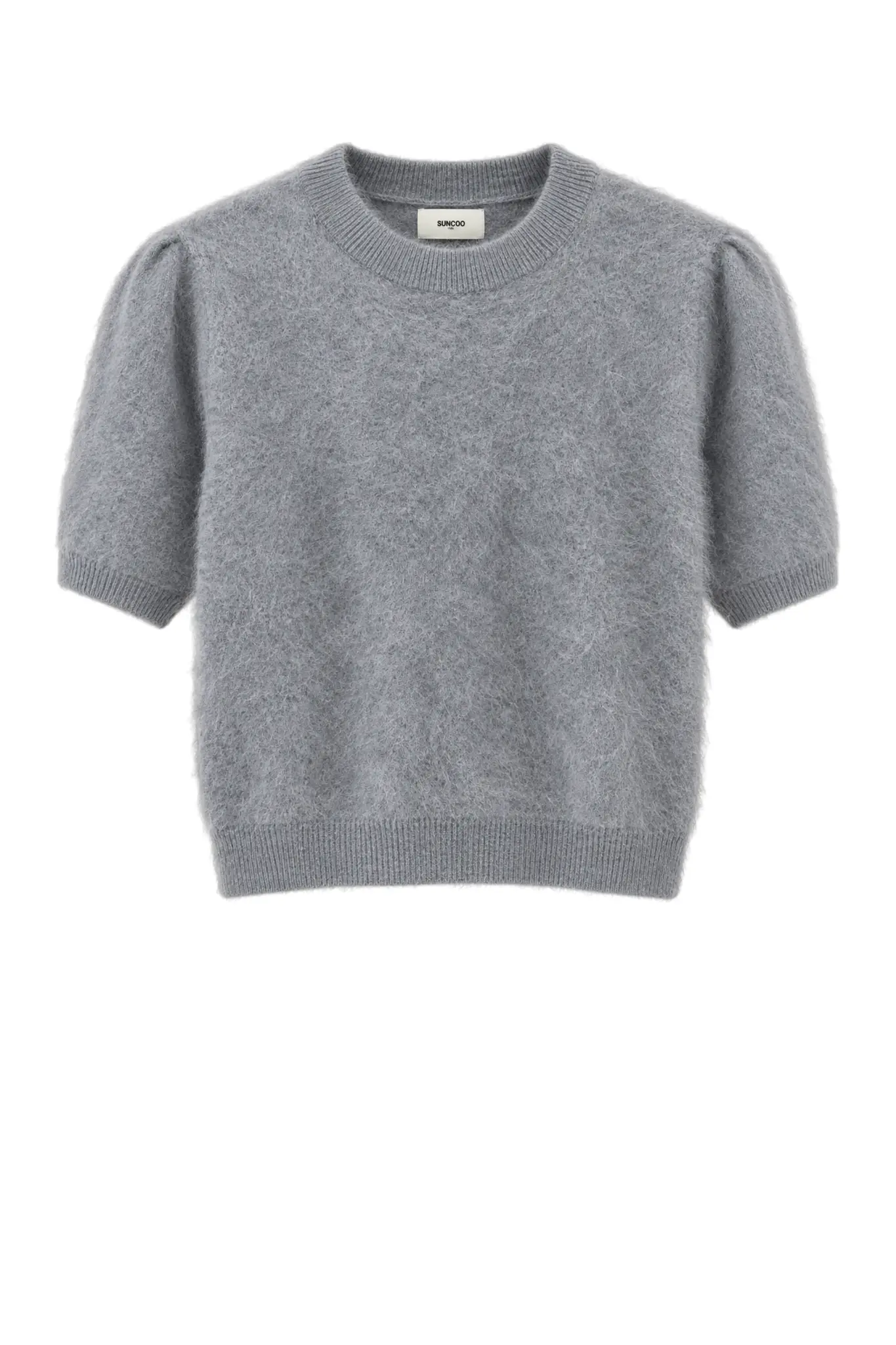 Pullover Polov - Gris Chine