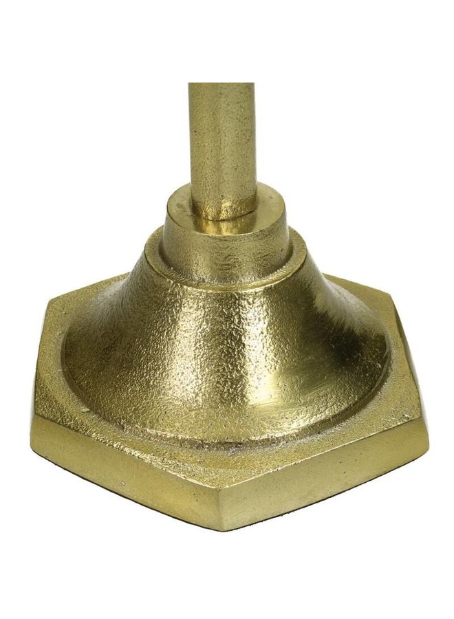 Ornament Microfoon Goud