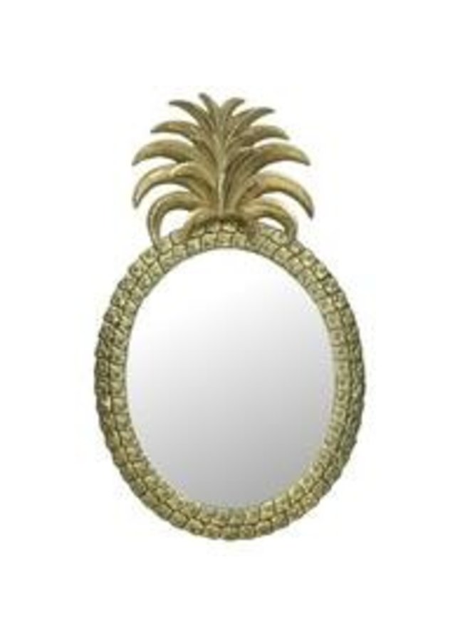 Spiegel Ananas Crown