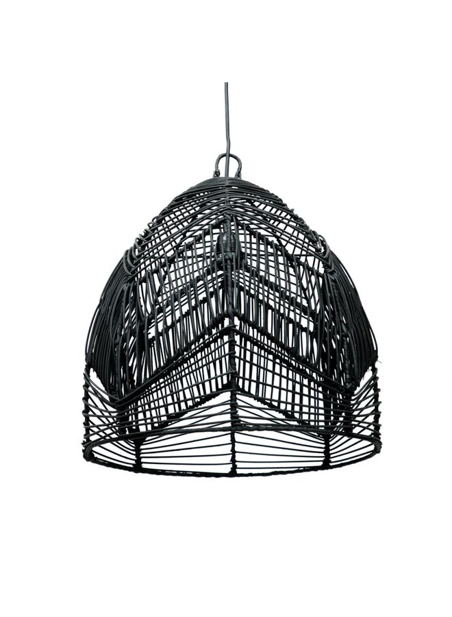 Hanglamp The Bala Black M