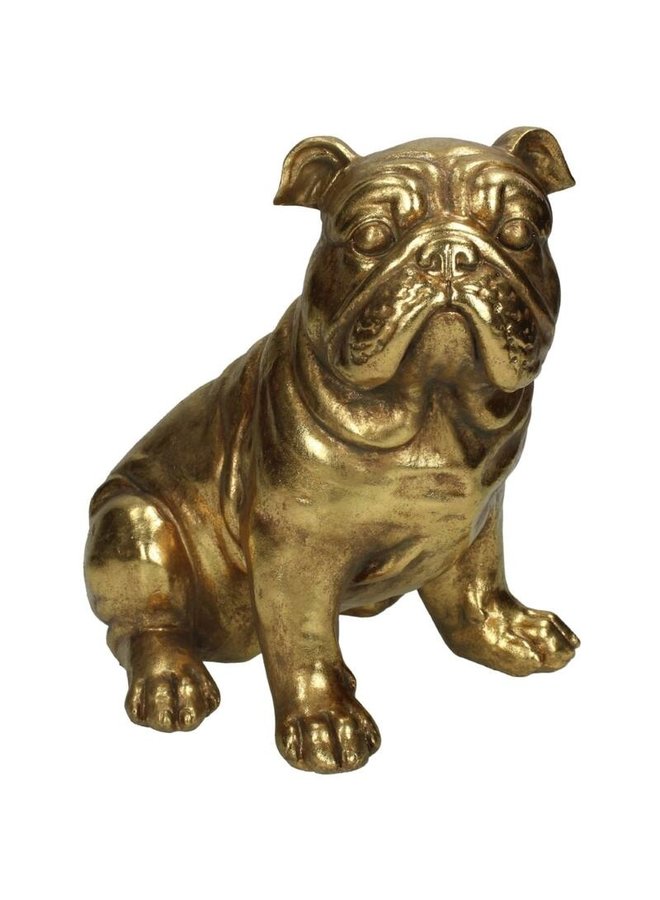 Ornament hond bull