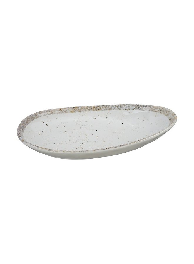 Bord Oval 28,4 cm | Melamine Earthware