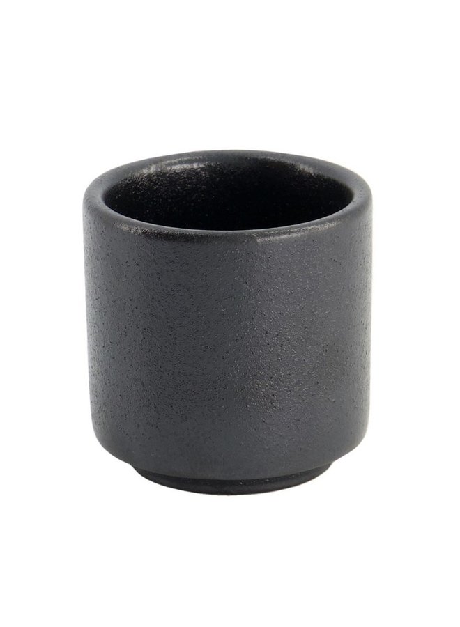 Sake Cup 50 ml | Yuzu Black