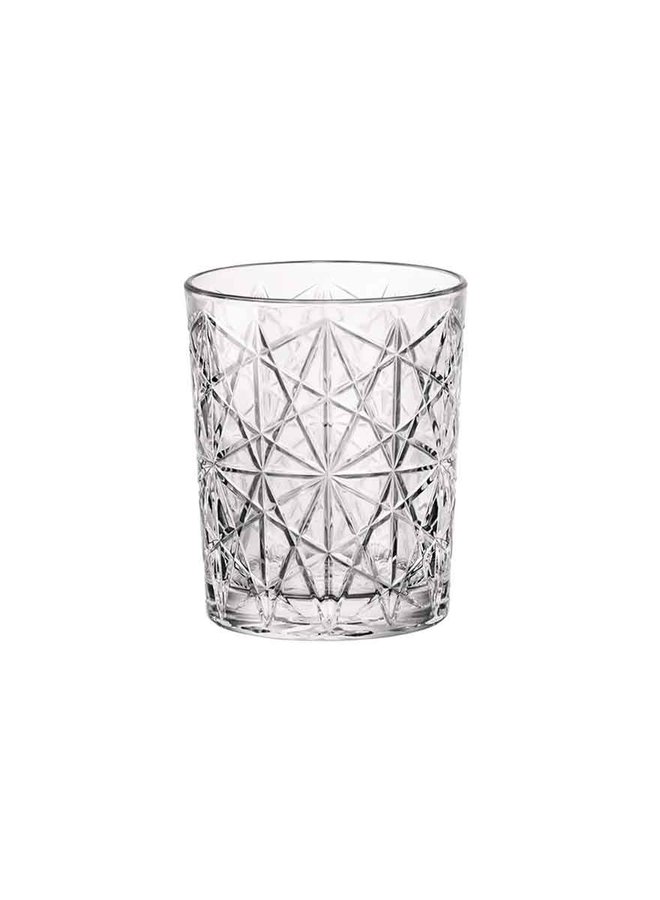 Glas Lounge Dof - set van 4