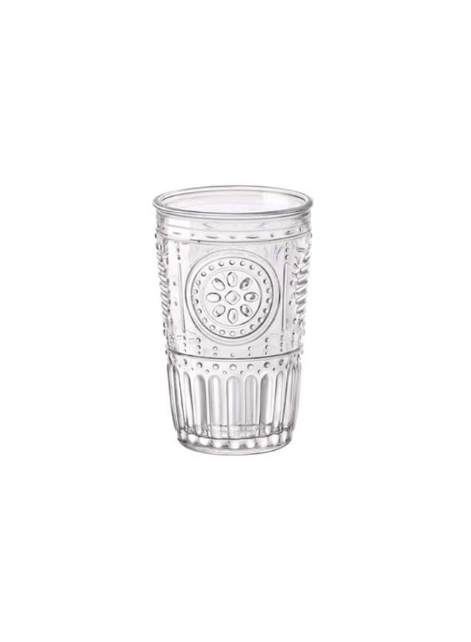 Waterglas Romantic - set van 6