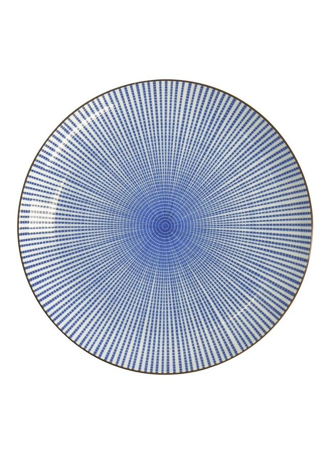 Bord | 21,5 cm | Sendan Light Blue