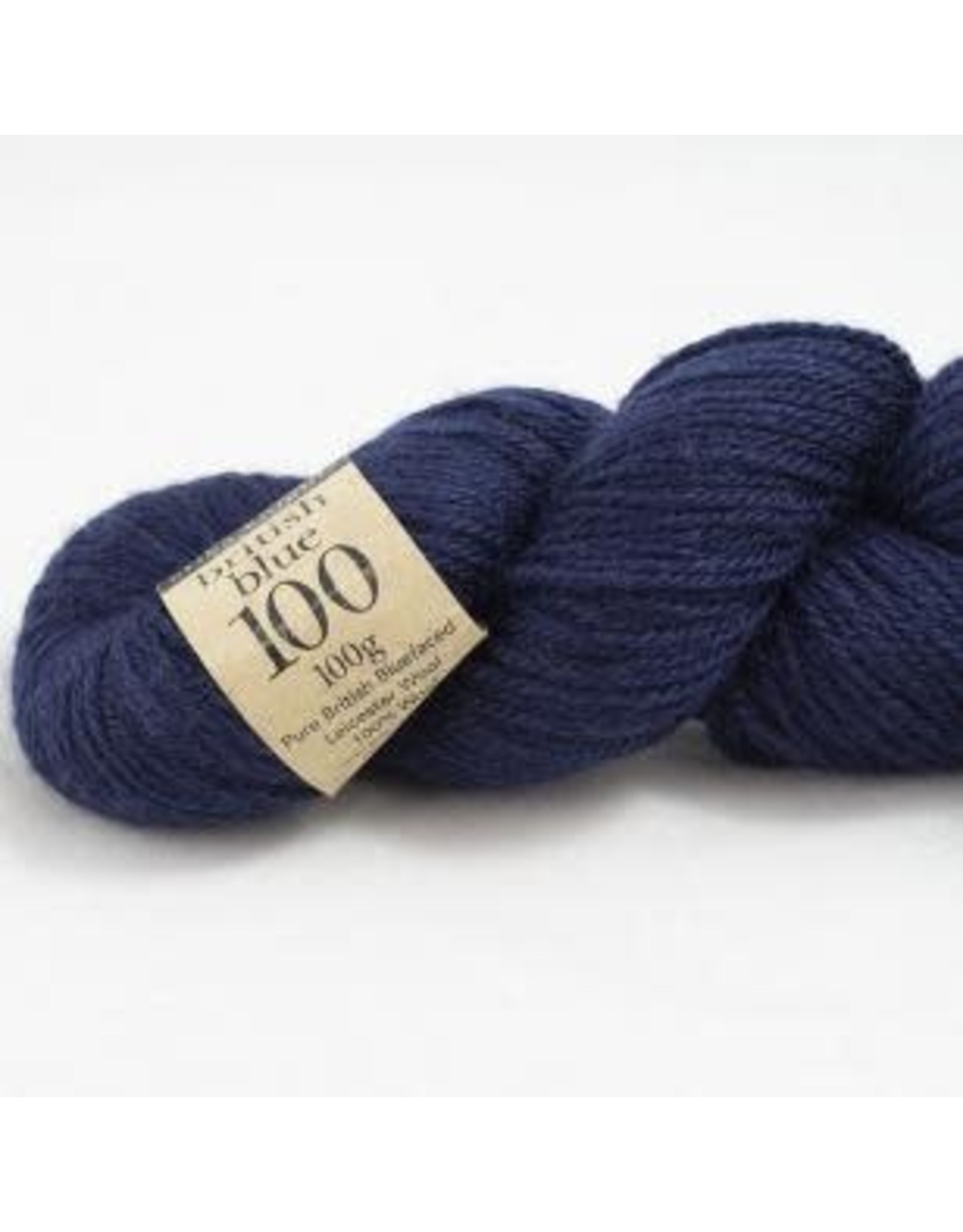 Erika Knight British Blue Wool van Erika Knight - 220 m - 100 g