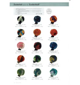 *Zauberball® Crazy - 100 g - wordt niet meer besteld !