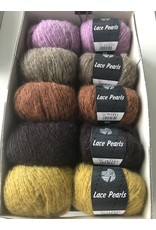 Lace Pearls van Lana Grossa - 137 m - 25 g