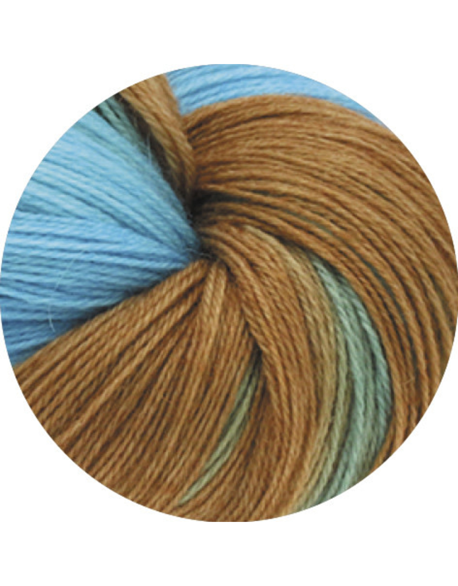 Cool Wool Lace Hand-Dyed Cool Wool Lace Hand-Dyed - 100 g - 800 m