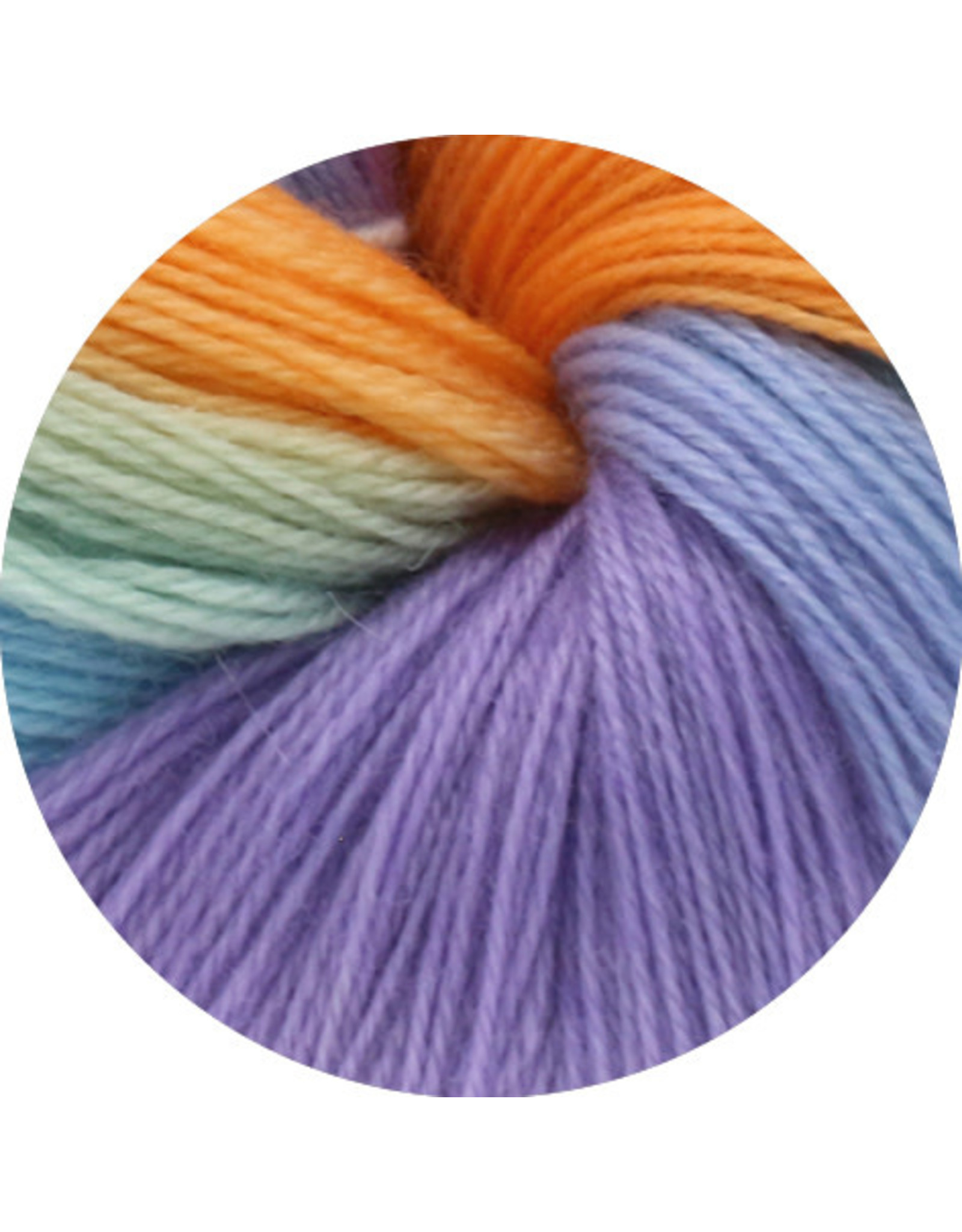 Cool Wool Lace Hand-Dyed Cool Wool Lace Hand-Dyed - 100 g - 800 m