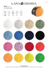 Riccio *Riccio - 50 g - 110 m - kan niet meer besteld worden !