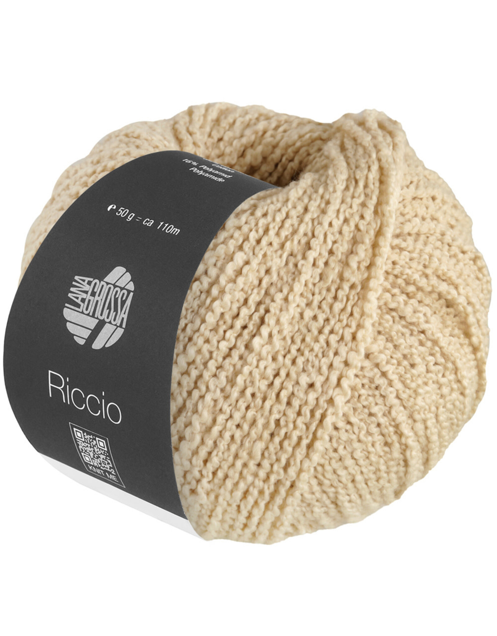 Riccio *Riccio - 50 g - 110 m - kan niet meer besteld worden !