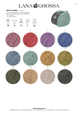 New Classic *New Classic - 50 g - 100 m - kan niet meer besteld worden !