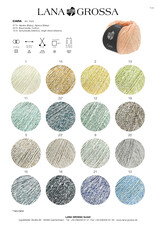 Cara *Cara - 50 g - 120 m - kan niet meer besteld worden !