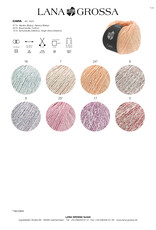 Cara *Cara - 50 g - 120 m - kan niet meer besteld worden !