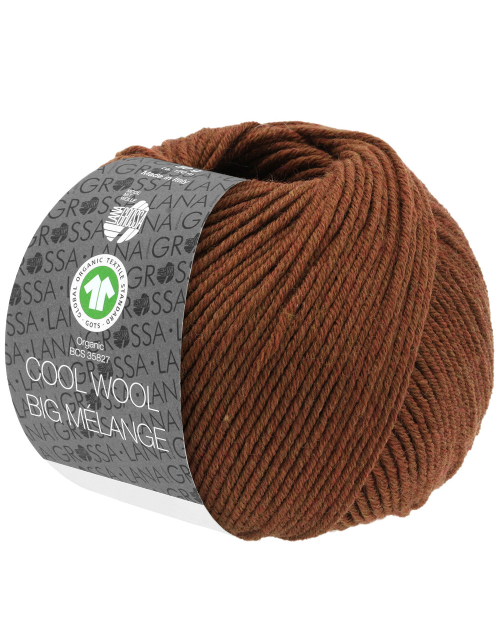 Cool Wool Big Mélange Cool Wool Big Mélange - 50 g - 120 m