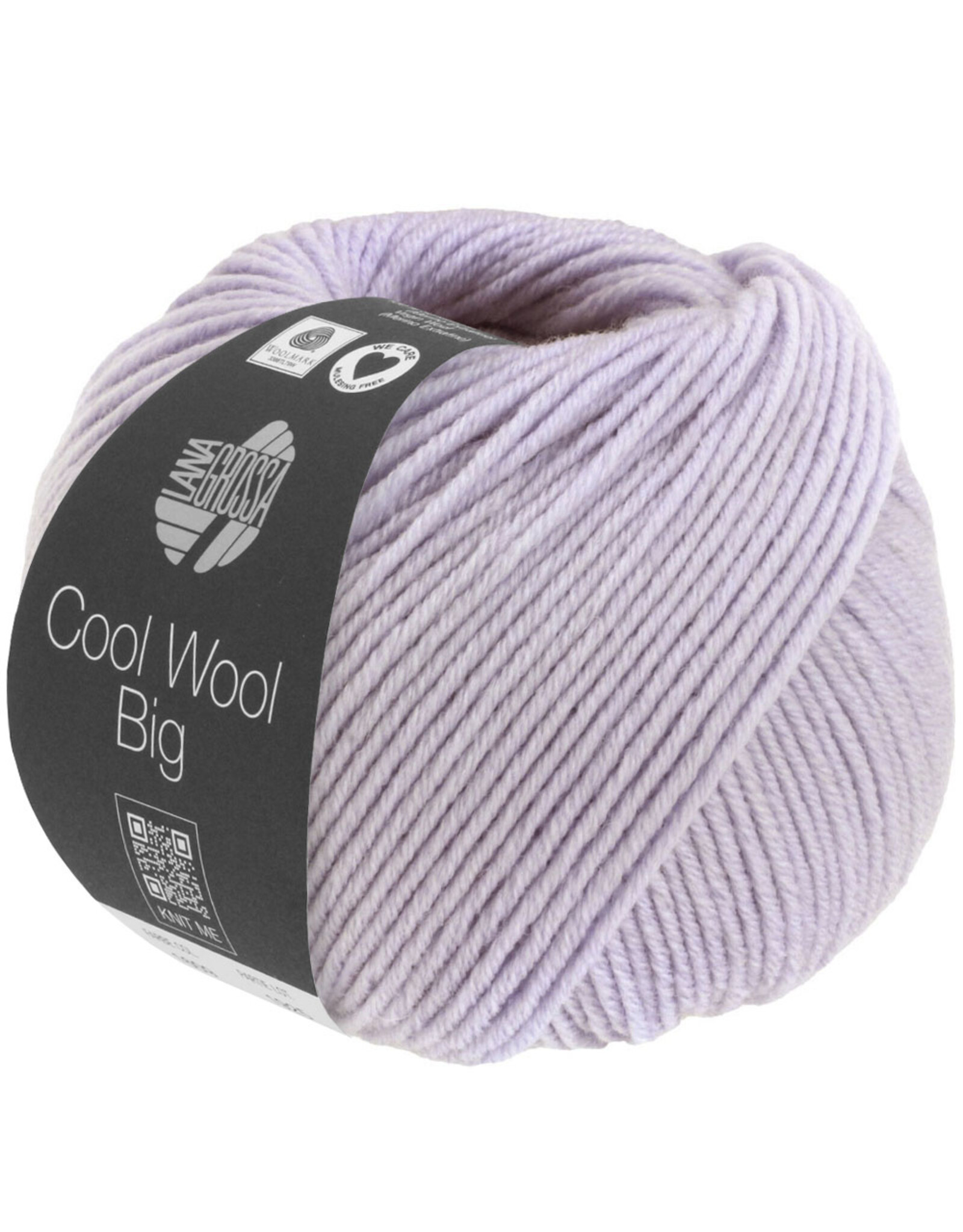 Cool Wool Big (We Care) Cool Wool Big Mélange - 50 g - 120 m
