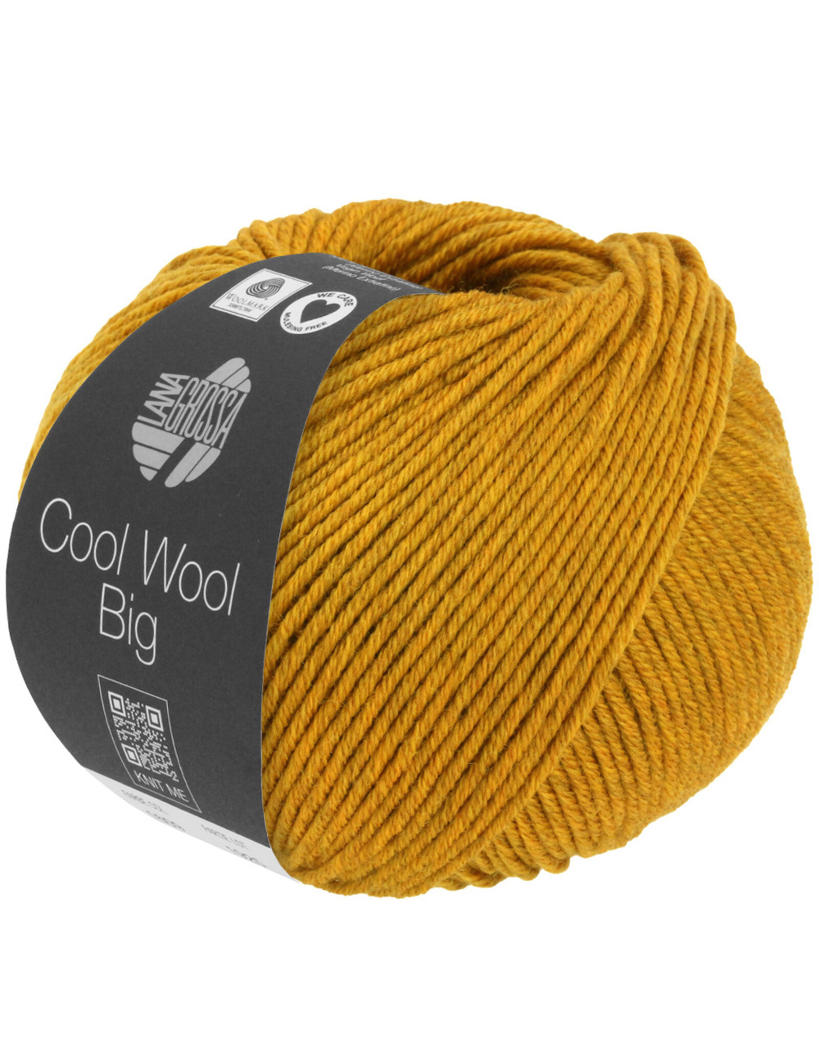 Cool Wool Big (We Care) Cool Wool Big Mélange - 50 g - 120 m