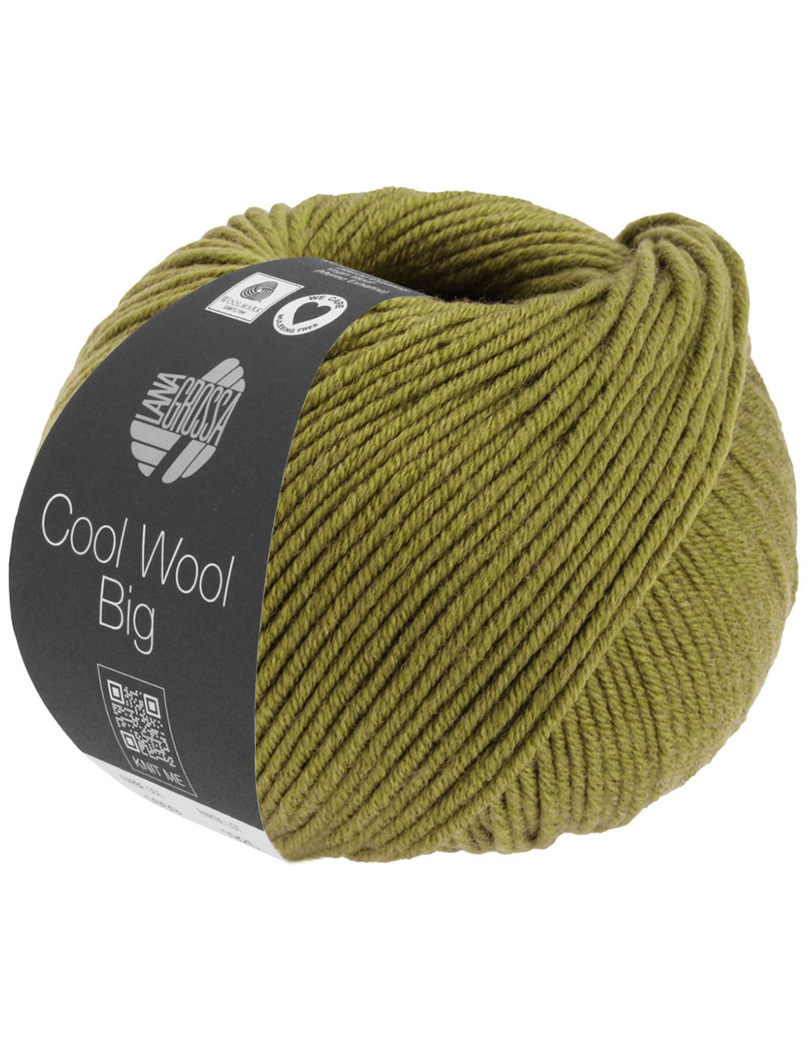 Cool Wool Big (We Care) Cool Wool Big Mélange - 50 g - 120 m