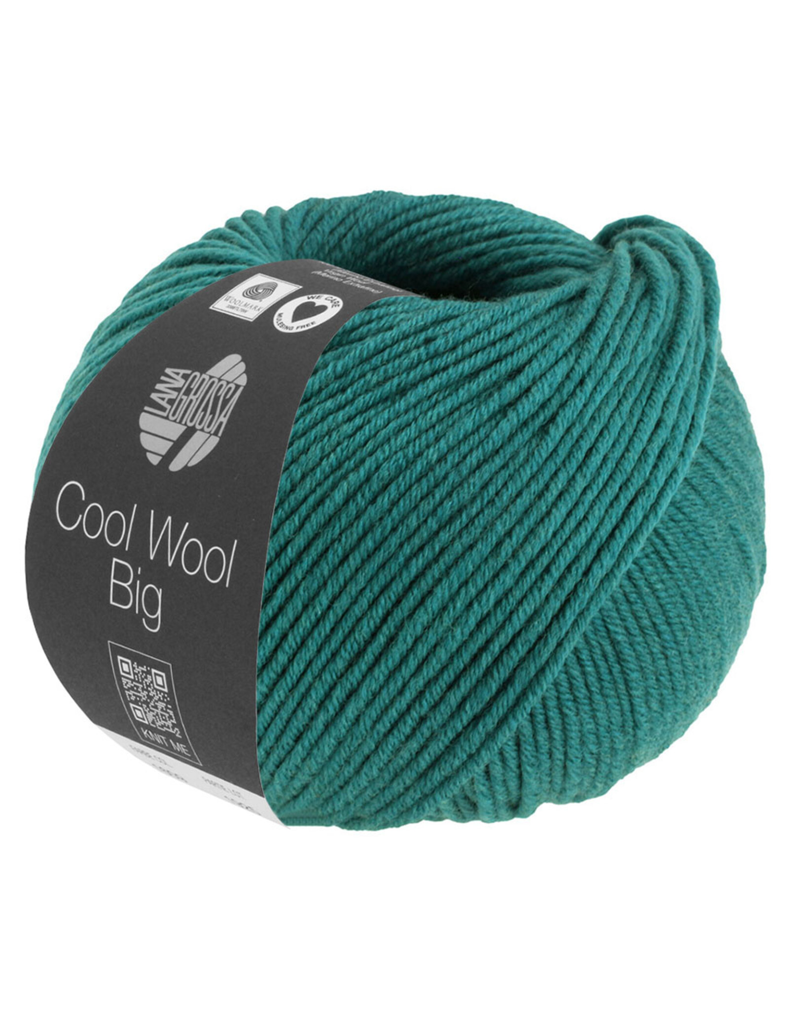 Cool Wool Big (We Care) Cool Wool Big Mélange - 50 g - 120 m