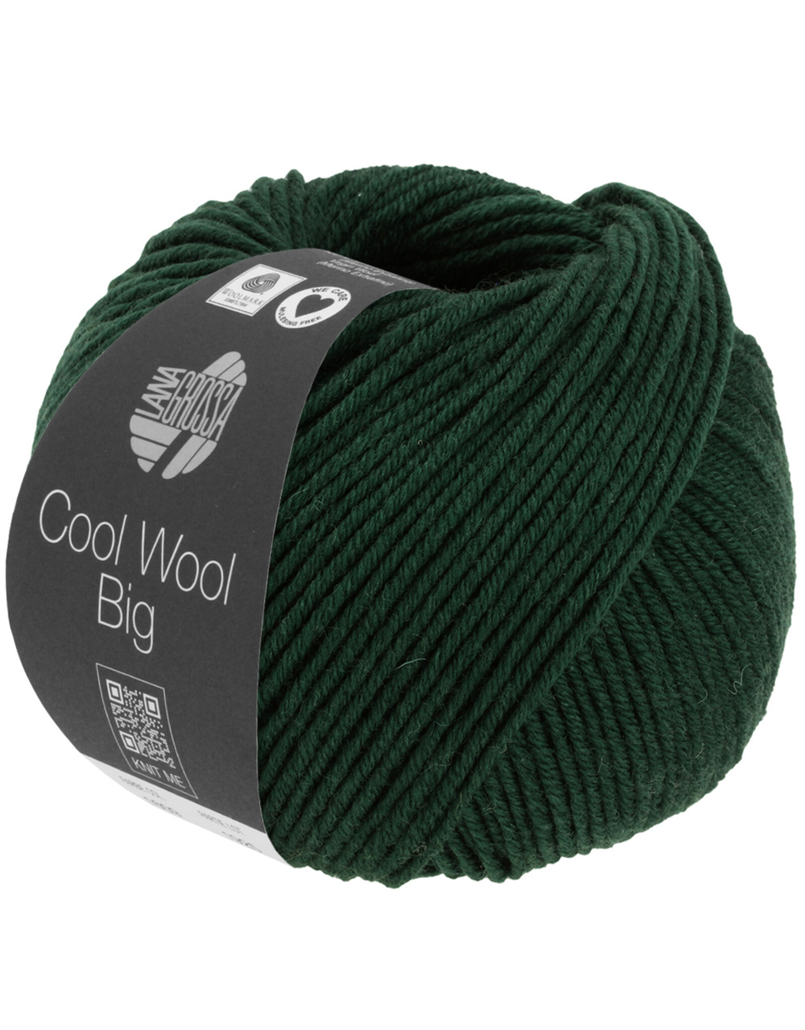 Cool Wool Big (We Care) Cool Wool Big Mélange - 50 g - 120 m