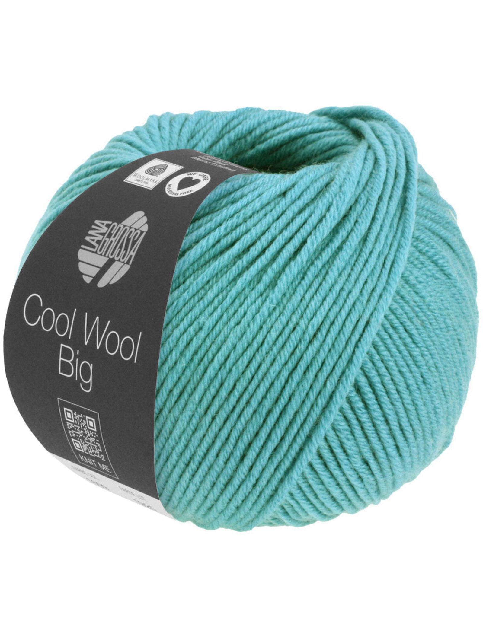 Cool Wool Big (We Care) Cool Wool Big Mélange - 50 g - 120 m