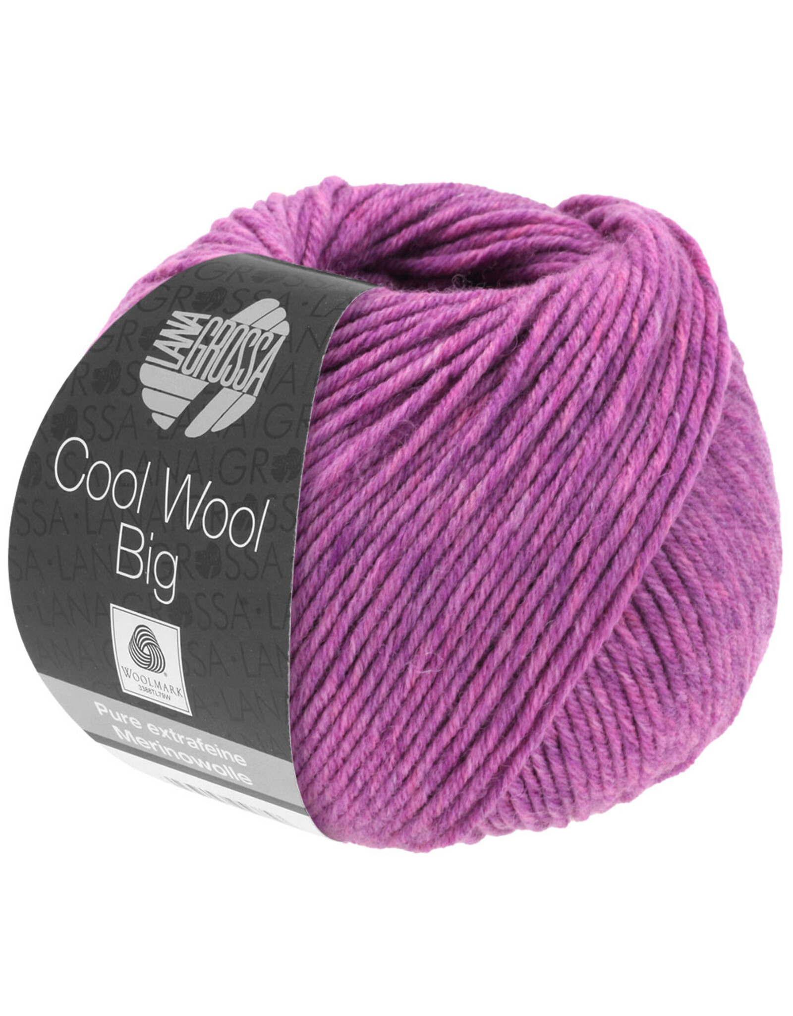 Cool Wool Big (We Care) Cool Wool Big Mélange - 50 g - 120 m