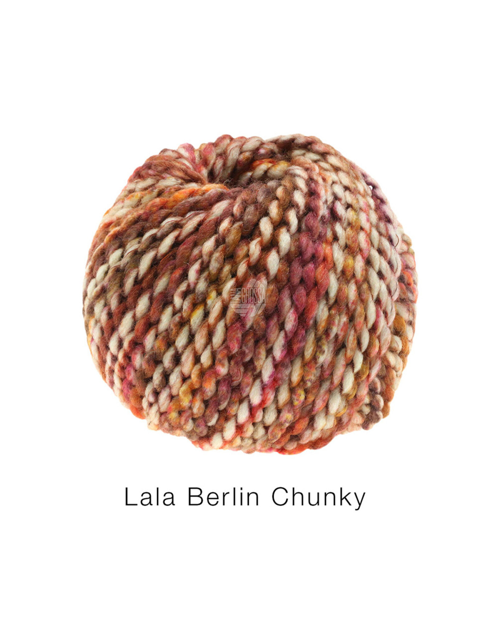 lala Berlin Chunky *Lala Berlin Chunky - 50 g - 50 m - kan niet meer besteld worden !