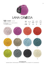 lala Berlin Chunky *Lala Berlin Chunky - 50 g - 50 m - kan niet meer besteld worden !