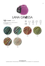 lala Berlin Chunky *Lala Berlin Chunky - 50 g - 50 m - kan niet meer besteld worden !