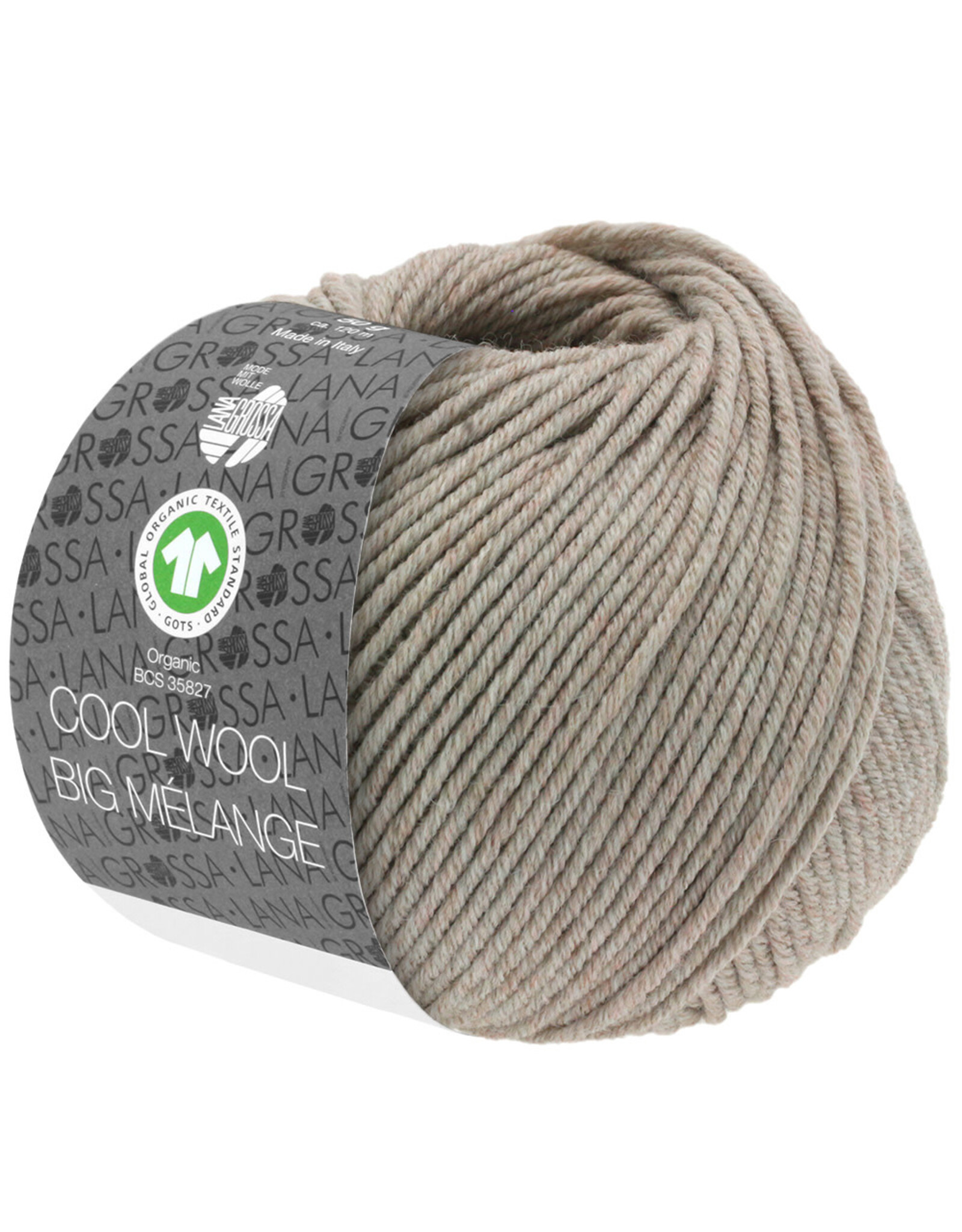 Cool Wool Big Mélange Cool Wool Big Mélange - 50 g - 120 m
