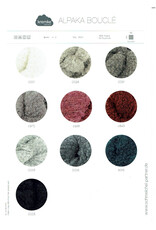 Kremke Soul Wool Alpaka Bouclé Alpaka Bouclé van Kremke Soul Wool - 250 m - 100 g