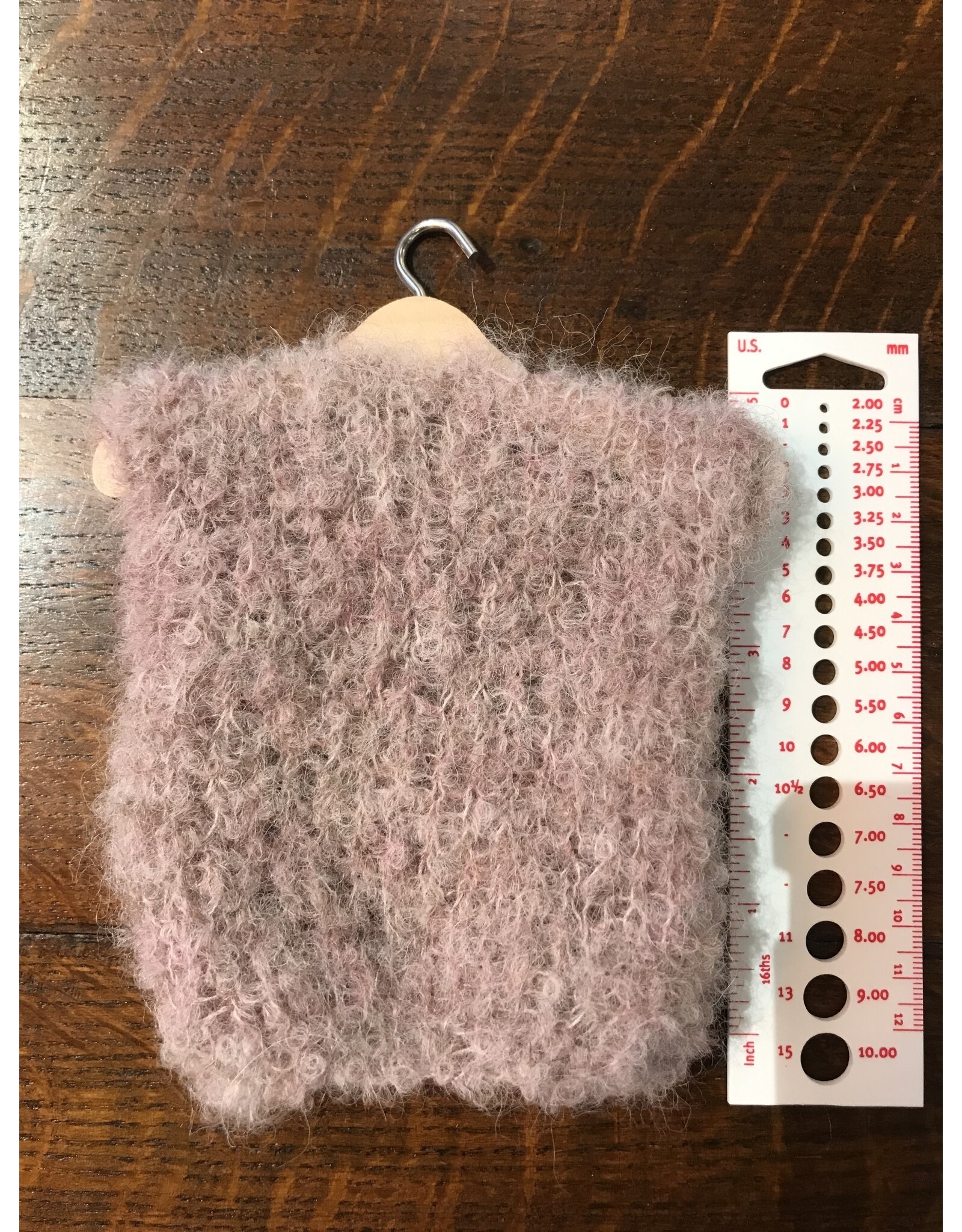 Kremke Soul Wool Alpaka Bouclé Alpaka Bouclé van Kremke Soul Wool - 250 m - 100 g