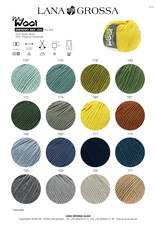 Mc Wool Merino Mix 100 *Mc Wool Merino Mix 100 - 50 g - 100 m - kan niet meer besteld worden !